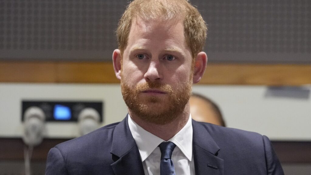 Prince Harry Appeals the Loss of His UK Security Detail