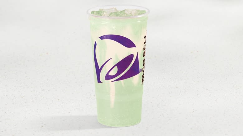 The Baja Blast Twist That Should Be On Taco Bell’s Permanent Menu