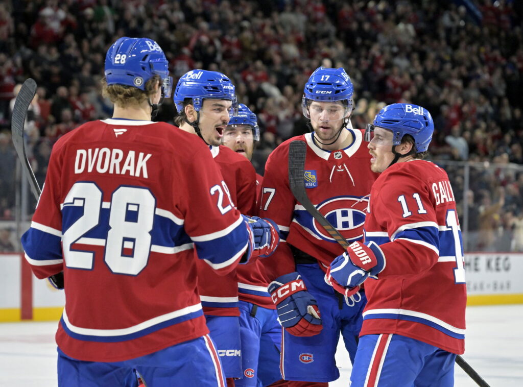 League Issues Stern Warning to Canadiens and Capitals