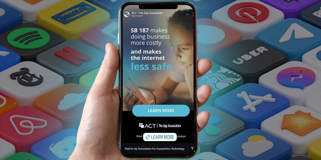 Apple-backed group targets Alabama tech bill with ad campaign opposing child safety bill