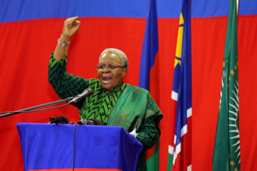 Namibia’s new president announces free university education starting in 2026