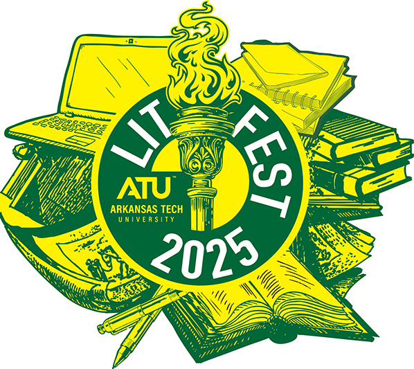 Lit Fest Planned for Friday at Arkansas Tech
