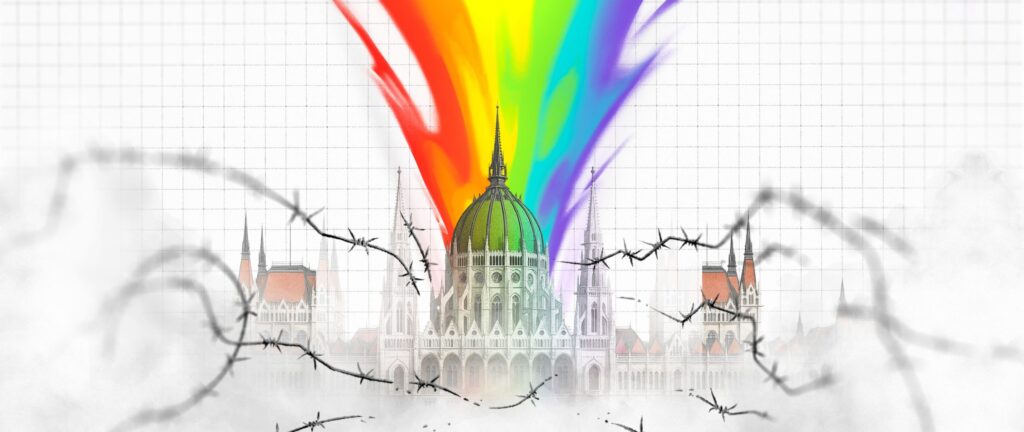 Hungary: Global fight back begins as anti-Pride law comes into effect