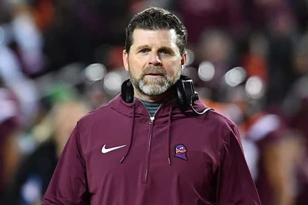 Hokies head coach Pry comments on Tech’s five NFL draftees