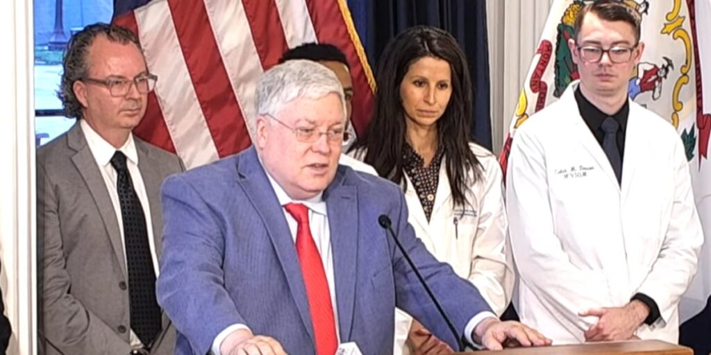 Bill allowing licensed, certified professionals to work in the Mountain State without additional exams signed into law