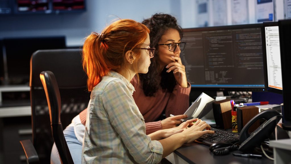 Unlocking Europe’s Tech Potential: Why Skills – And Women – Are Key