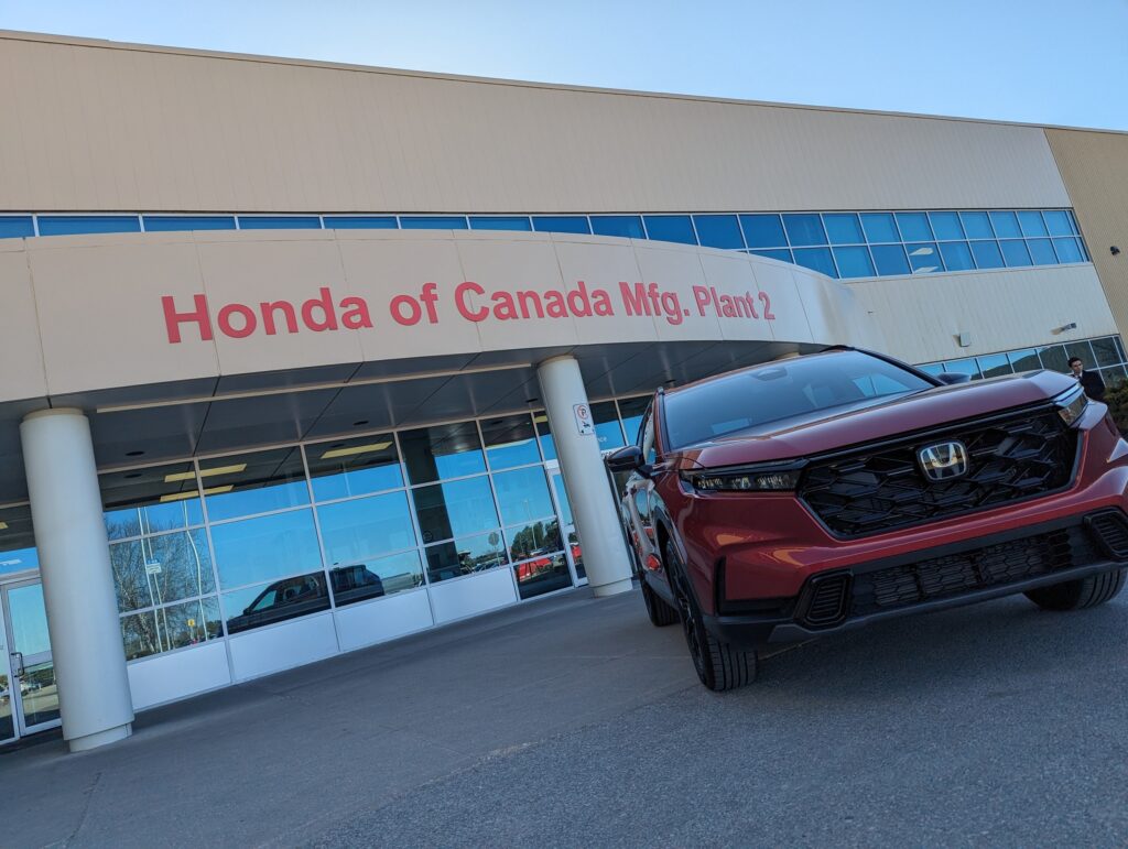 Honda considers making 90% of U.S. sales locally by relocating Mexico, Canada production, report says