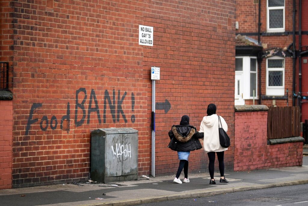 More children in the UK are living in poverty than pensioners – Labour could do more