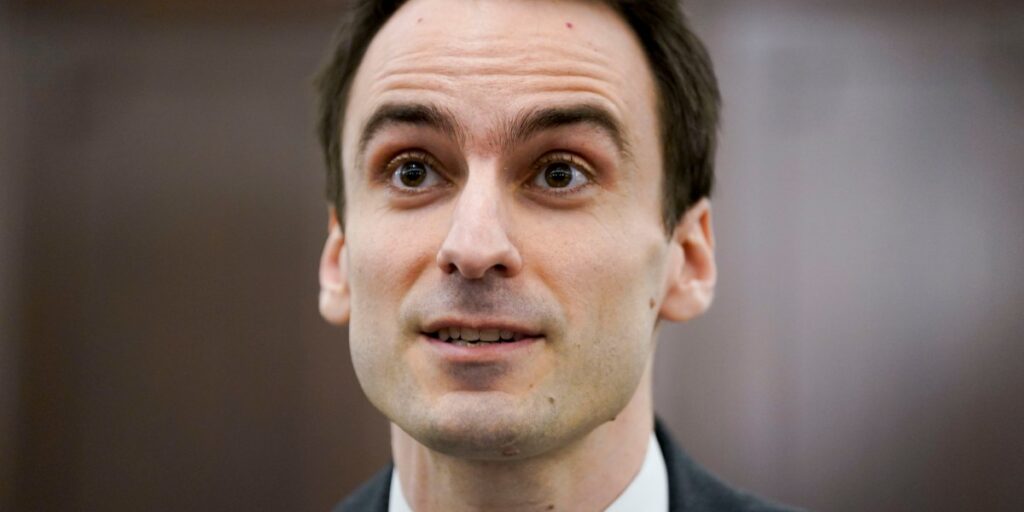 Trump’s tech and science policy chief says Biden led with ‘spirit of fear’ and that today’s progress lags 20th century innovation