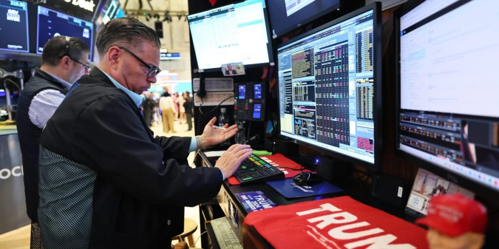 Global markets rally after Trump walks back Powell attacks and Bessent looks for China ‘de-escalation’