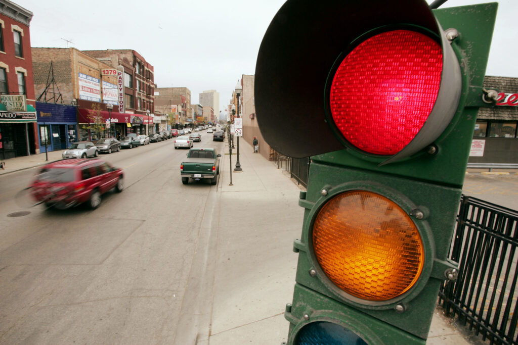 Hacked crosswalk buttons play spoofed voices of tech billionaires