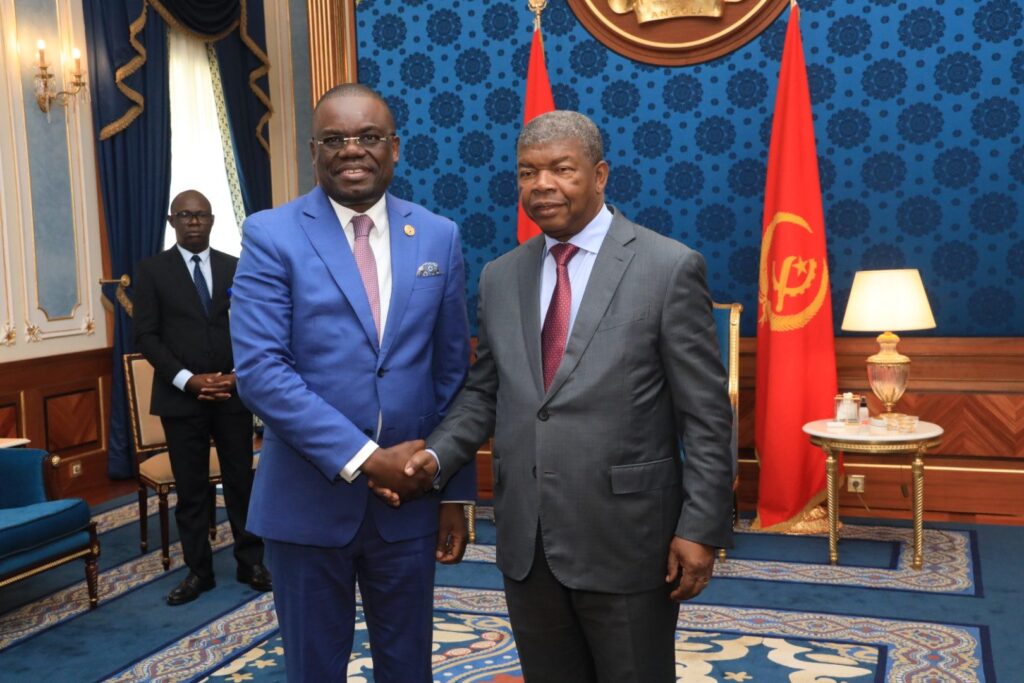 Angola Commits USD 5 Million to Africa CDC, Championing Africa-Led Health Financing Strategy