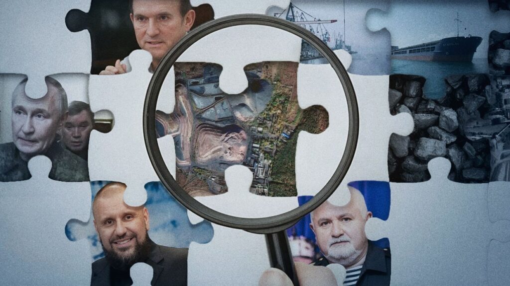 Investigation: Who profits from Ukraine’s stolen coal on the global market?