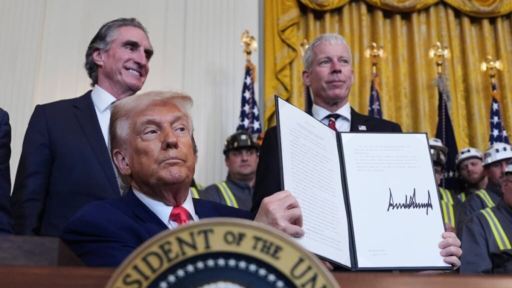 Trump targets climate laws with order that could derail Oregon’s efforts