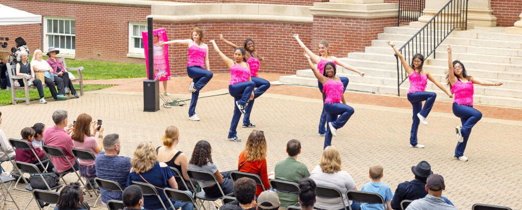 Global Artistry Shines at Mary Washington’s 35th Annual Multicultural Fair