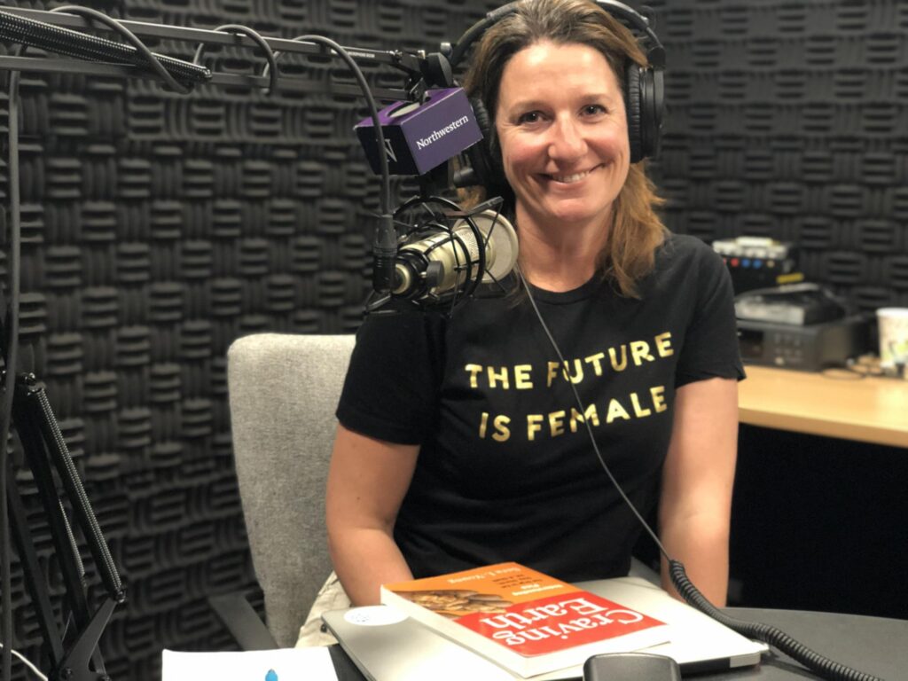 Q&A: Anthropology Prof. Sera Young discusses her research with water, global health