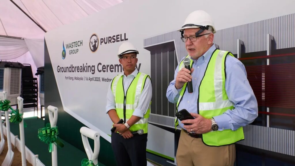 Alabama’s Pursell Agri-Tech teams with Wastech on fertilizer venture in Malaysia