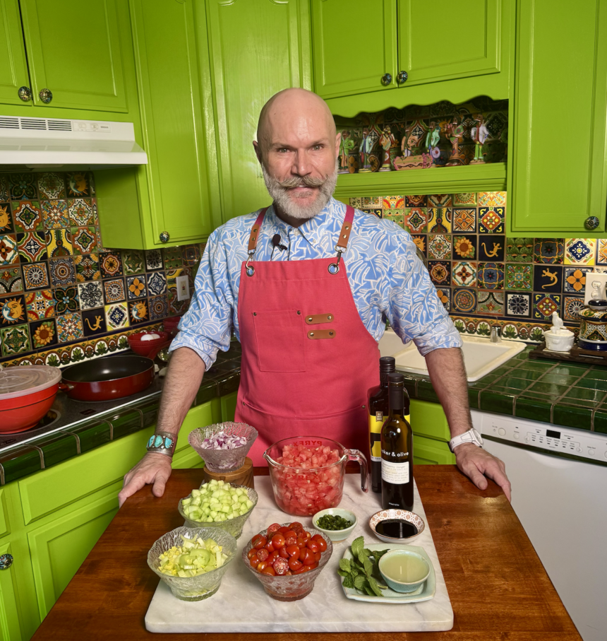 Affordable Mother’s Day ideas from The Consummate Host