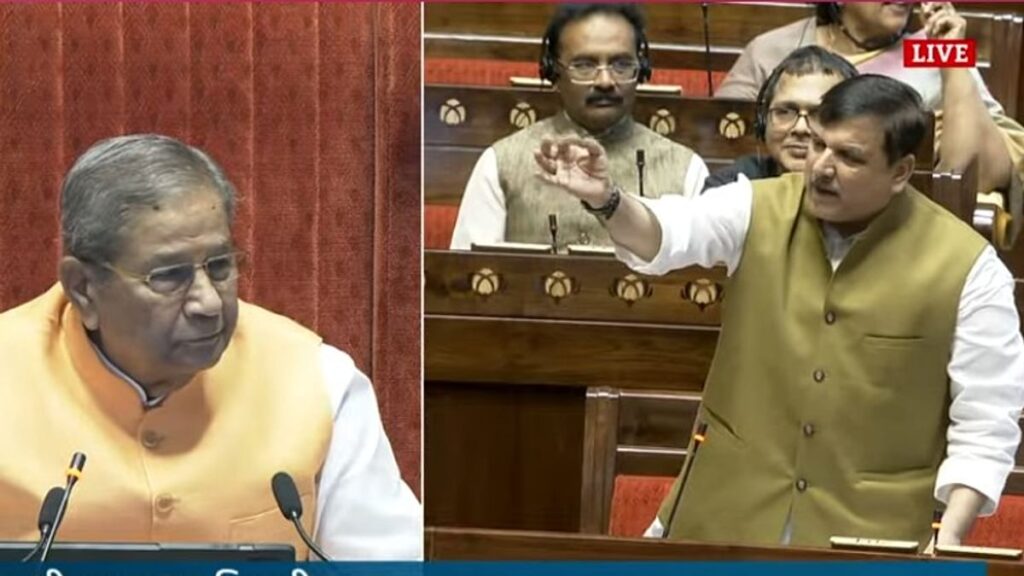 Parliament Live | ‘So what if Muslims don’t vote for us…’ BJP MP quotes PM Modi amid discussion on Waqf Bill