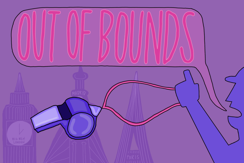 Out of Bounds: Major sports news out of the UK, France and Spain