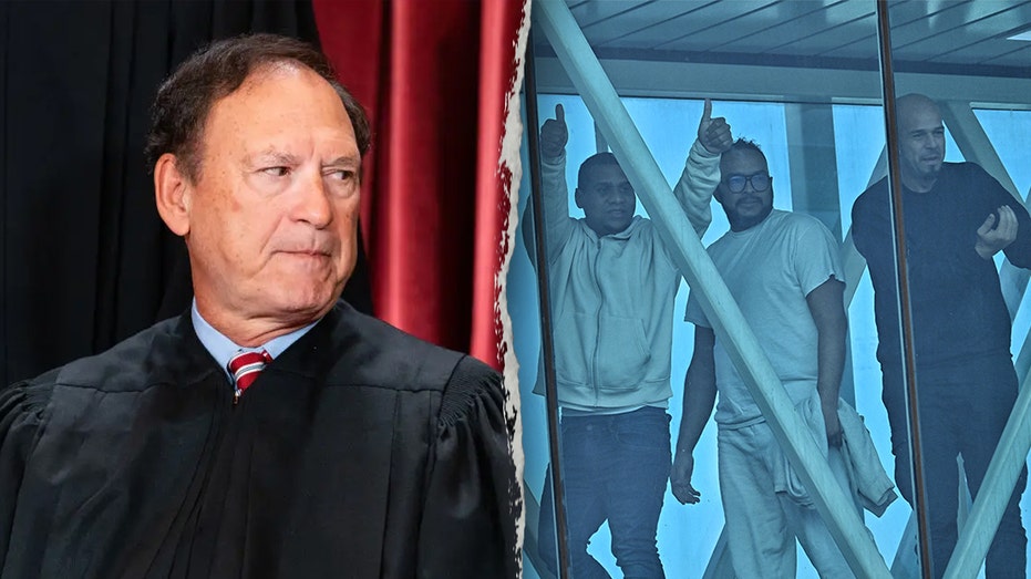 Alito blasts ‘unprecedented’ SCOTUS move to halt Trump’s Venezuelan deportations: ‘Legally questionable’