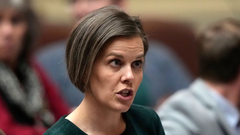 Maine lawmaker censured for post on transgender girls in sports appeals to Supreme Court