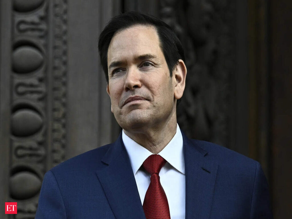 Rubio replaces top US diplomat for Europe with former Senate aide