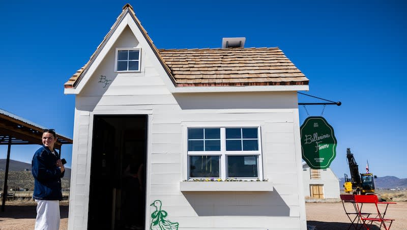 Ballerina Farm expands with its first brick-and-mortar stand