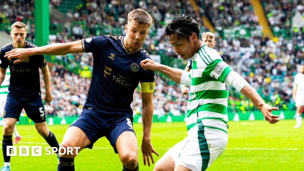 Kilmarnock ‘deserve’ Premiership place, says Lyons