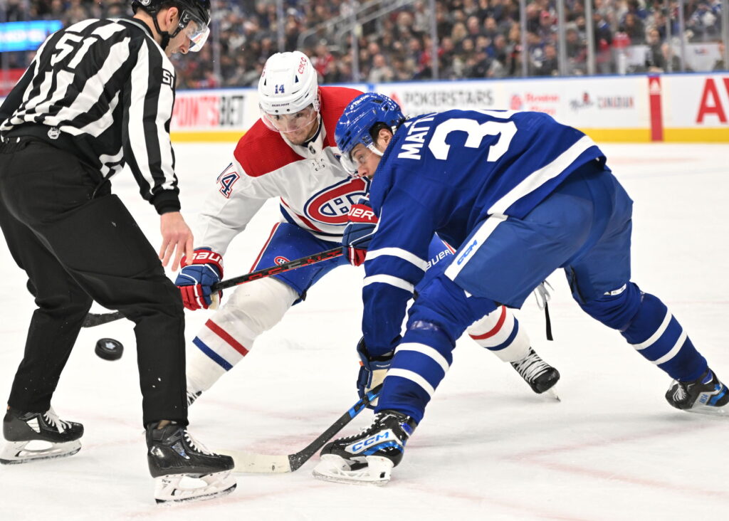 Canadiens Have Another Opportunity To Punch Their Playoff Ticket