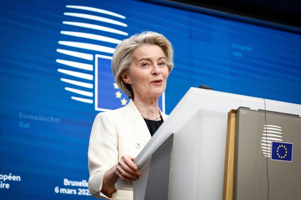 Xi Seeks Detente With Europe as Trump Tariffs Alienate Bloc