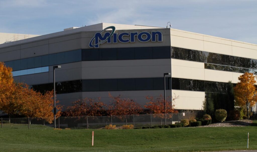 Micron rejigs business units to highlight AI data center demand