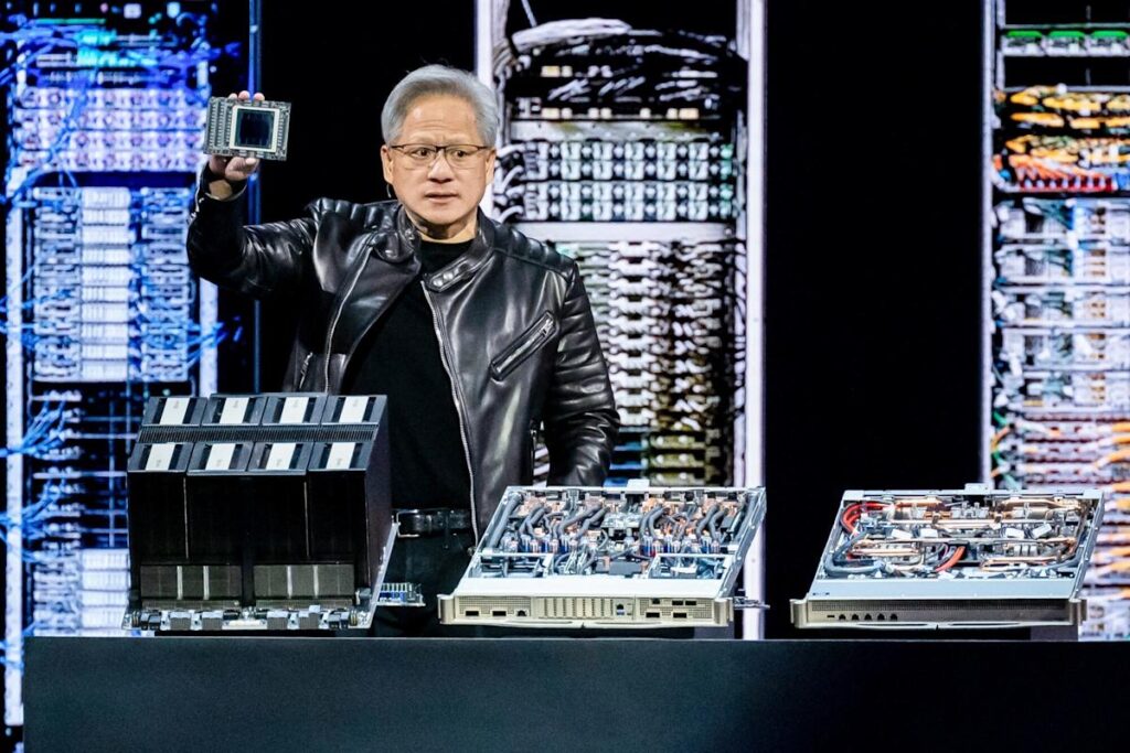 Asian Tech Stocks Slide on Fresh China Export Curbs for Nvidia