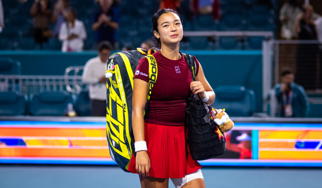 Alexandra Eala: The reality of travel and difficulty of securing visas with a Philippine passport