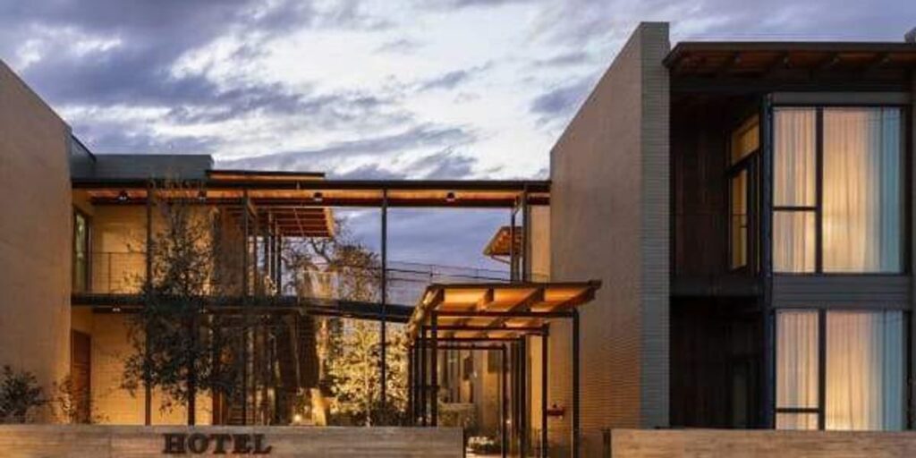 Houston hotel is the only Texas hotel on Travel + Leisure’s 100 Best list