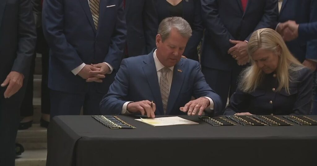 Kemp signs lawsuit reform bill into law. Why some are happy, others worry of unintended consequences