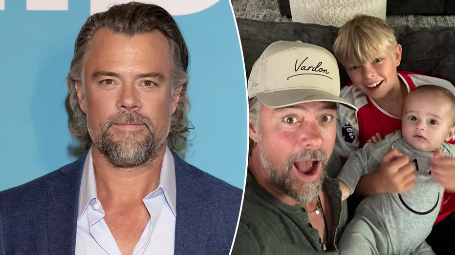 Josh Duhamel says Midwest lifestyle allows him to teach kids lessons they can’t learn in LA
