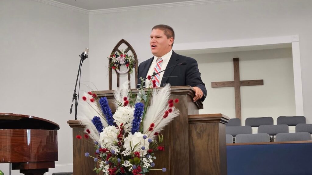 American missionary reportedly kidnapped at gunpoint in South Africa during church service