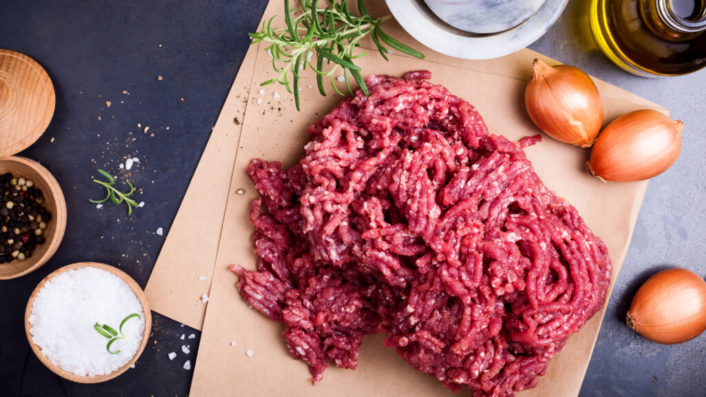 Aldi’s Best-Kept Secret Might Be This Ground Meat That’s More Affordable Than Other Stores
