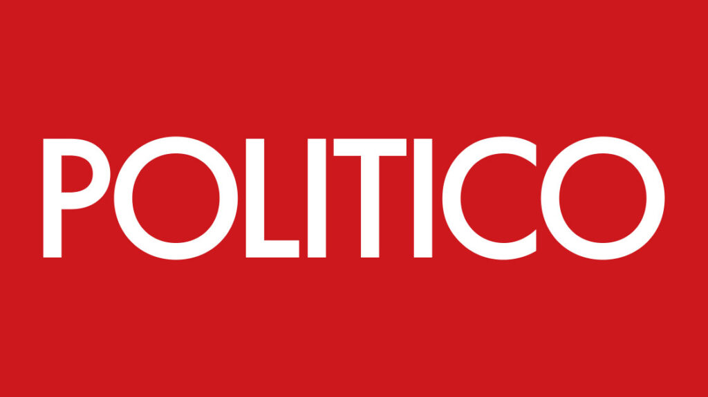 Politico is seeing “significant growth” in Europe
