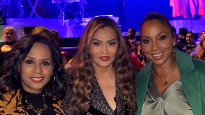 Beyoncé’s mother Tina fights back tears over emotional toll of cancer