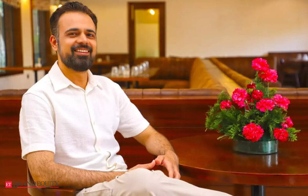 ‘Real-estate has become about lifestyle, aspiration and storytelling’: Karan Arora, Central Park Estates