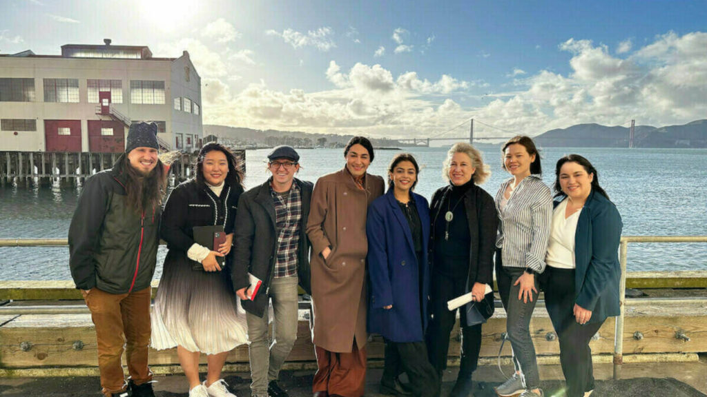 Through PeaceTech and Polarization Lab, Notre Dame students address global challenges to peacebuilding and democracy // Kroc Institute for International Peace Studies // University of Notre Dame