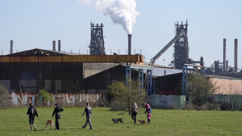 This is a remarkable step by the government – and Donald Trump, China and Reform UK have all played their part