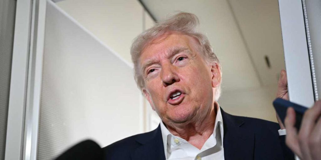 Wait a Second. Those Tech Tariffs Are Only Temporary, Lutnick Says