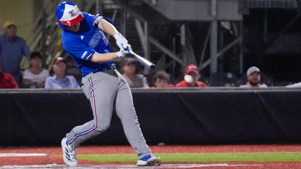 Diamond ‘Dogs Rout UL-Lafayette In Wednesday Night Clash