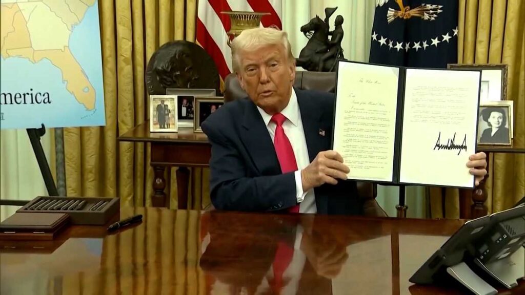 What a recent executive order from President Trump means for Vermont