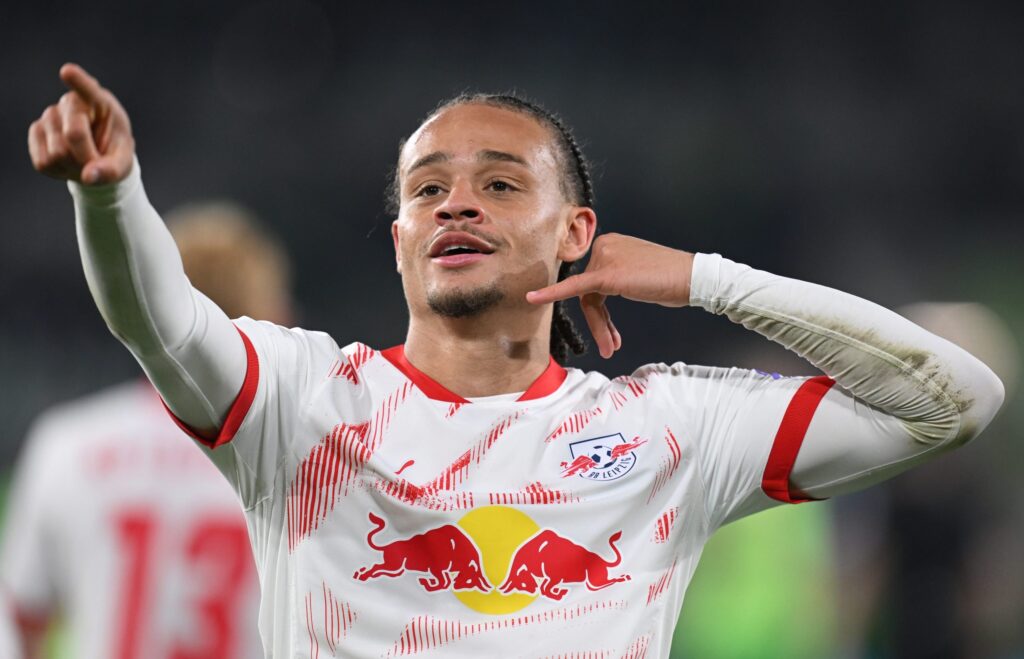 Manchester United Join Race for RB Leipzig Stars