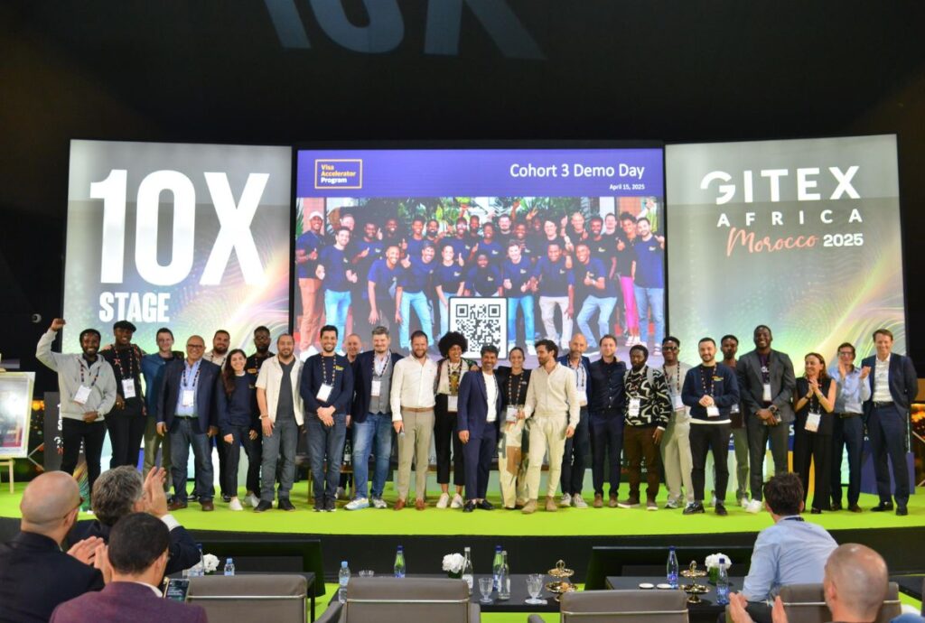 Visa Expands Africa Fintech Accelerator Impact with New Partnerships at Gitex Africa 2025