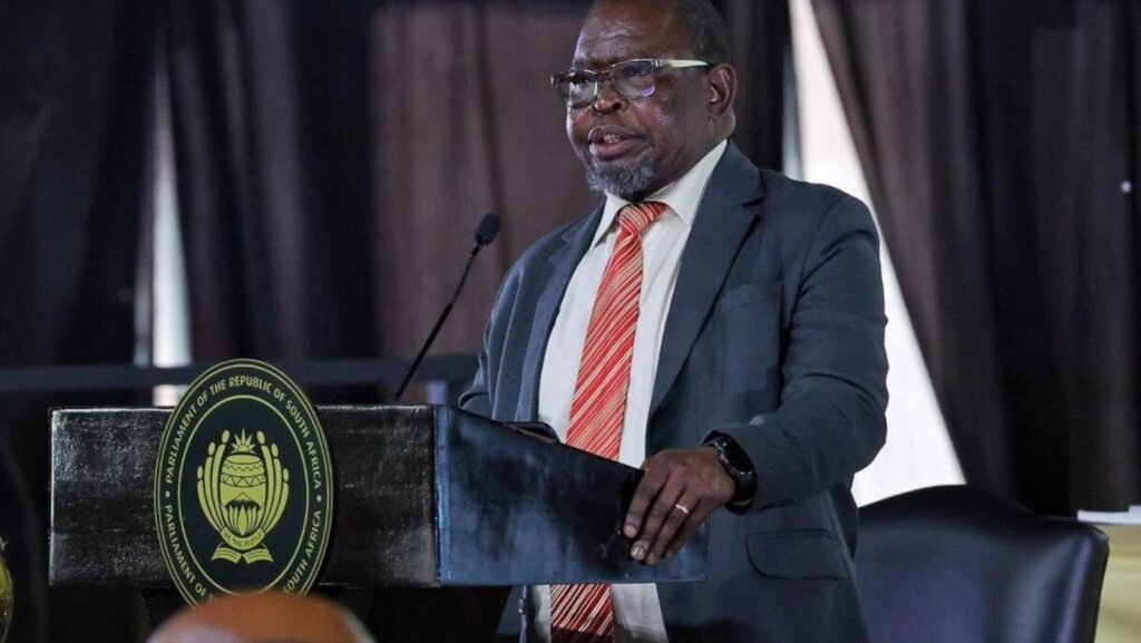 South Africa scraps proposed tax increase after coalition partners pushback